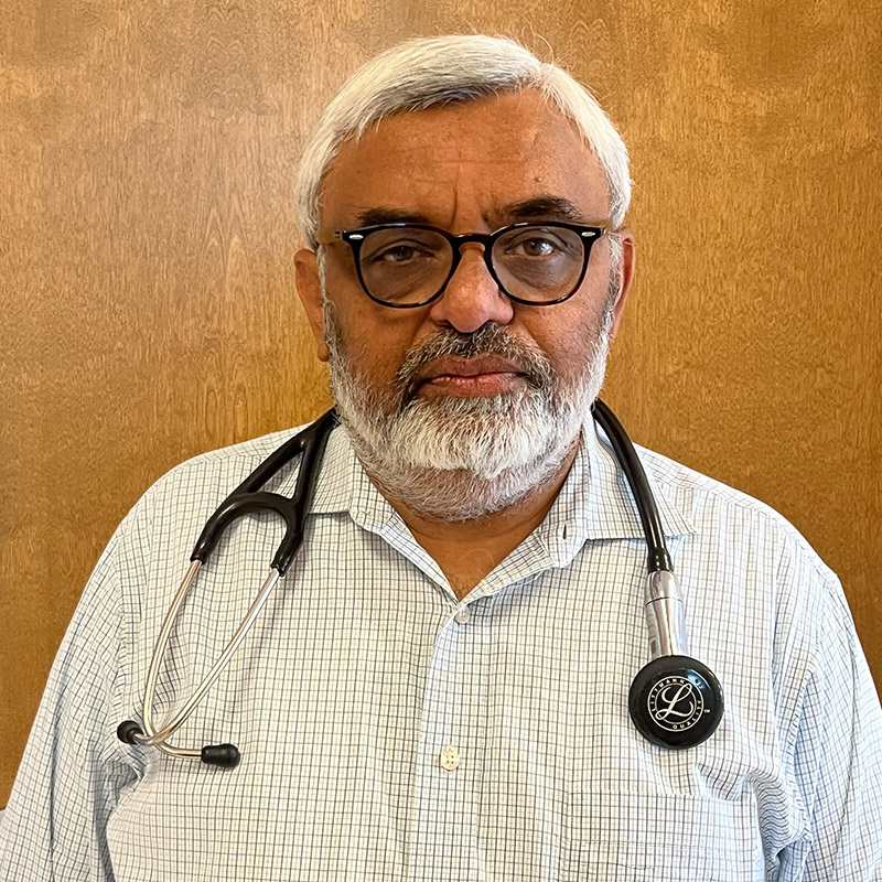 Rajinder Sainsi, DVM