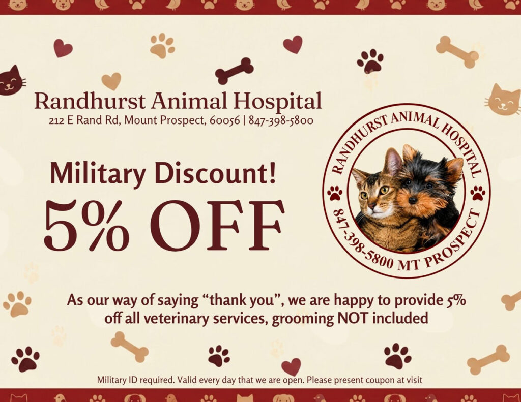 5%offMilitary